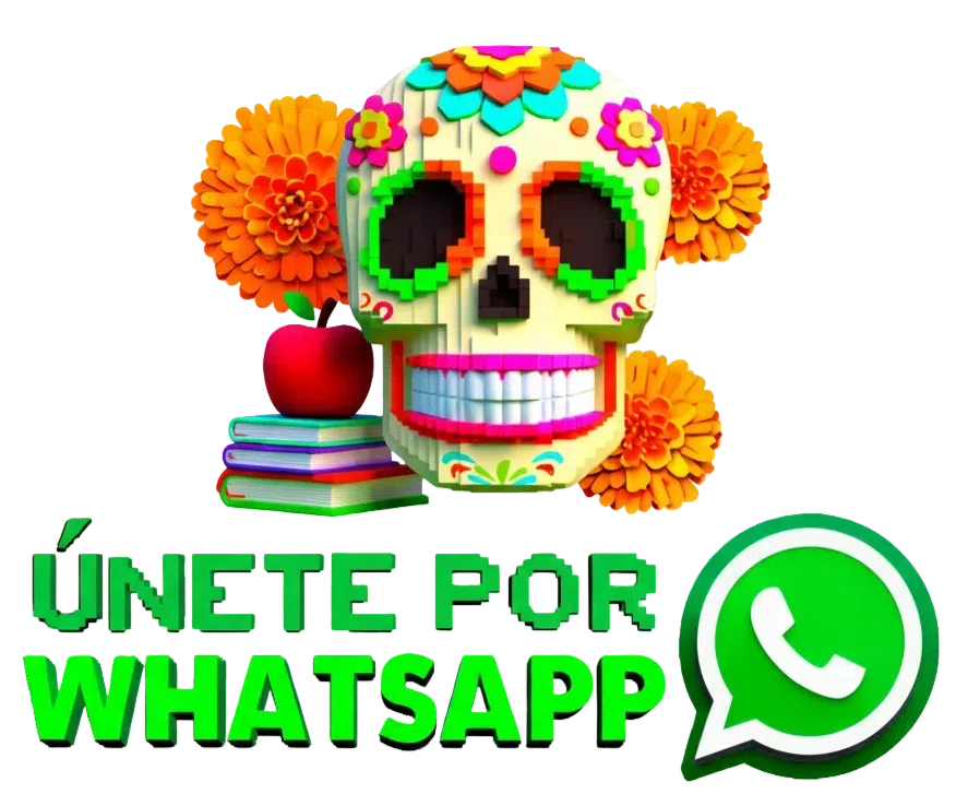 Únete a nuestra comunidad de WhatsApp